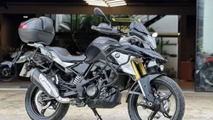 Bmw G 310 Gs Ate 50 Mil