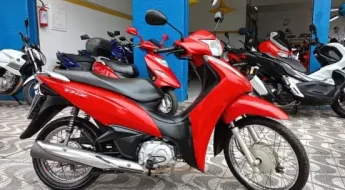 Honda Biz 110i Ate 15 Mil Jpg