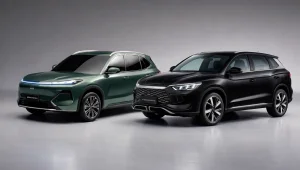 Geely EX5 EM-i chega para brigar com SUVs híbridos já consolidados, como o BYD Song Pro