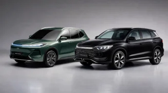 Geely EX5 EM-i chega para brigar com SUVs híbridos já consolidados, como o BYD Song Pro