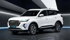 Caoa Chery Tiggo 7 Pro Hybrid Max Drive
