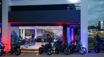 Concessionária Suzuki Santa Cataraina 2