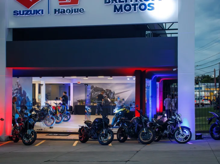 J.Toledo/JTZ Motos amplia rede em Santa Catarina