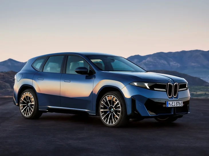 BMW iX3: 5 concorrentes do novo SUV elétrico