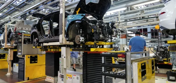 Volkswagen Tera Produção Taubaté