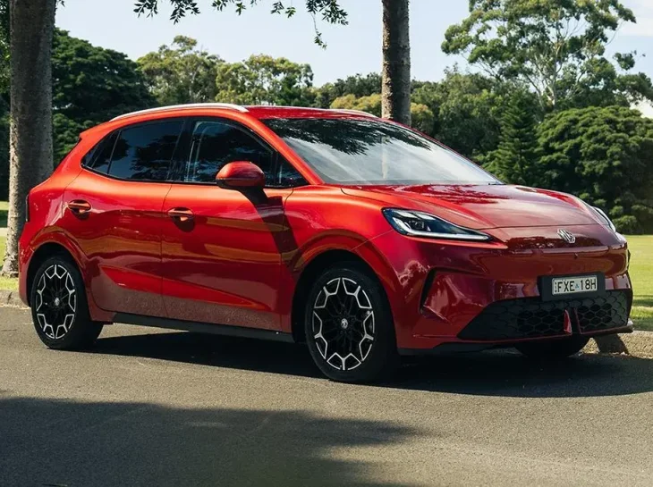 Teste: MG4 EV Urban 2026