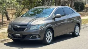 Chevrolet Prisma Ate 60 Mil
