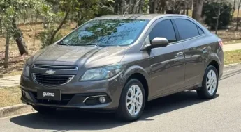 Chevrolet Prisma Ate 60 Mil