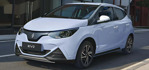 Carro elétrico mais barato do Brasil: JMEV EV2