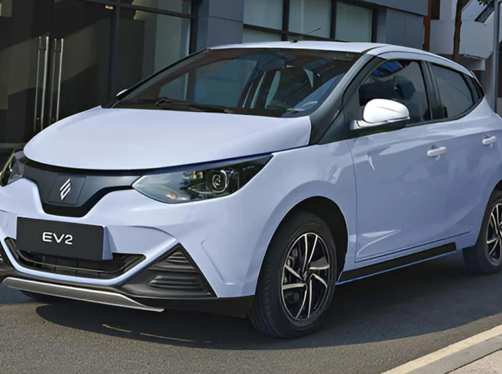 Brasil já tem carro elétrico 0km por R$ 70 mil