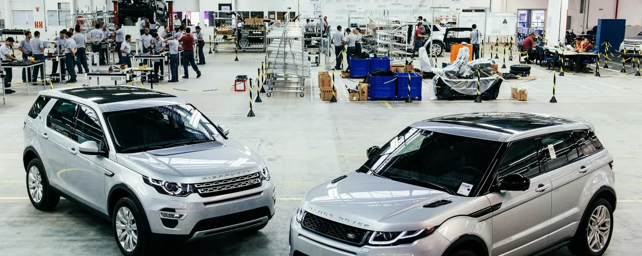 Jaguar Land Rover e Stellantis unirão forças nos EUA