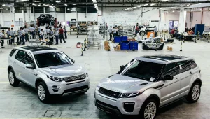 Jaguar Land Rover e Stellantis unirão forças nos EUA