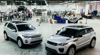 Jaguar Land Rover e Stellantis unirão forças nos EUA