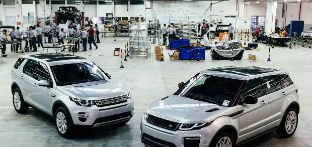 Jaguar Land Rover e Stellantis unirão forças nos EUA