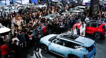 Salão de Pequim 2026 (Auto China) é o maior Salão do mundo.