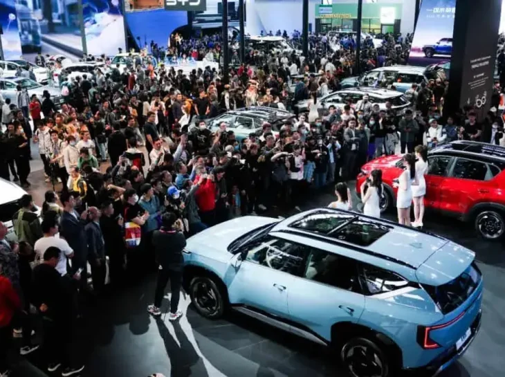 O Brasil e o mundo de olho no Salão de Pequim 2026