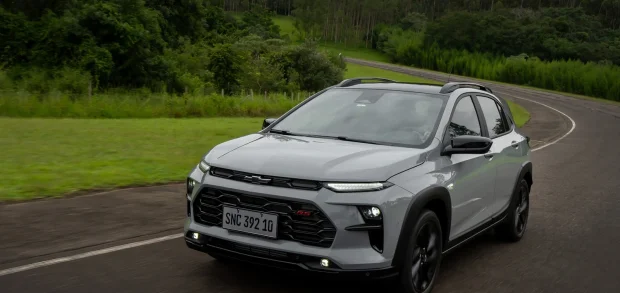 Novo Chevrolet Sonic