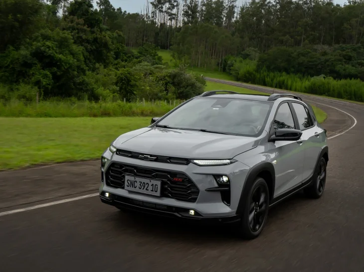 Chevrolet Sonic decola em vendas já no 1º mês