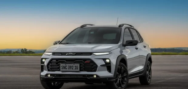 Novo Chevrolet Sonic