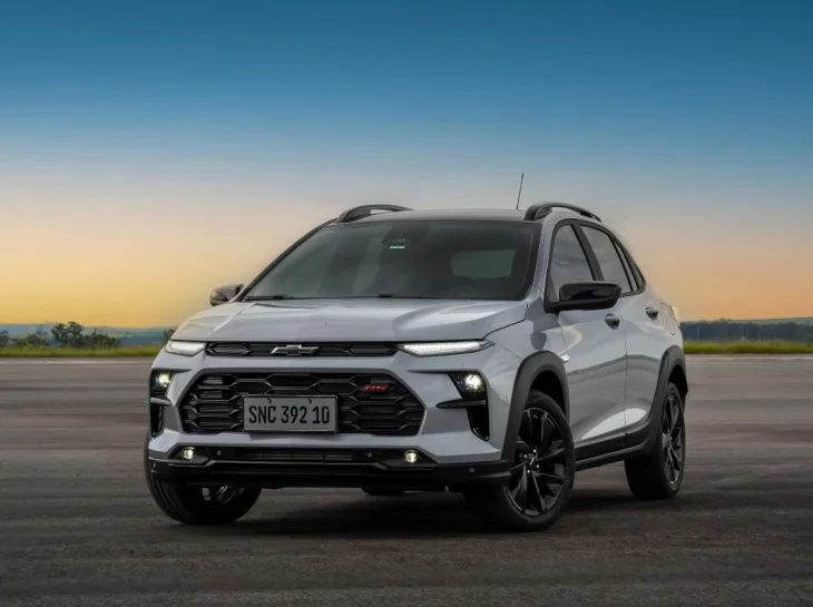 Saiu! Veja o novo Chevrolet Sonic por completo