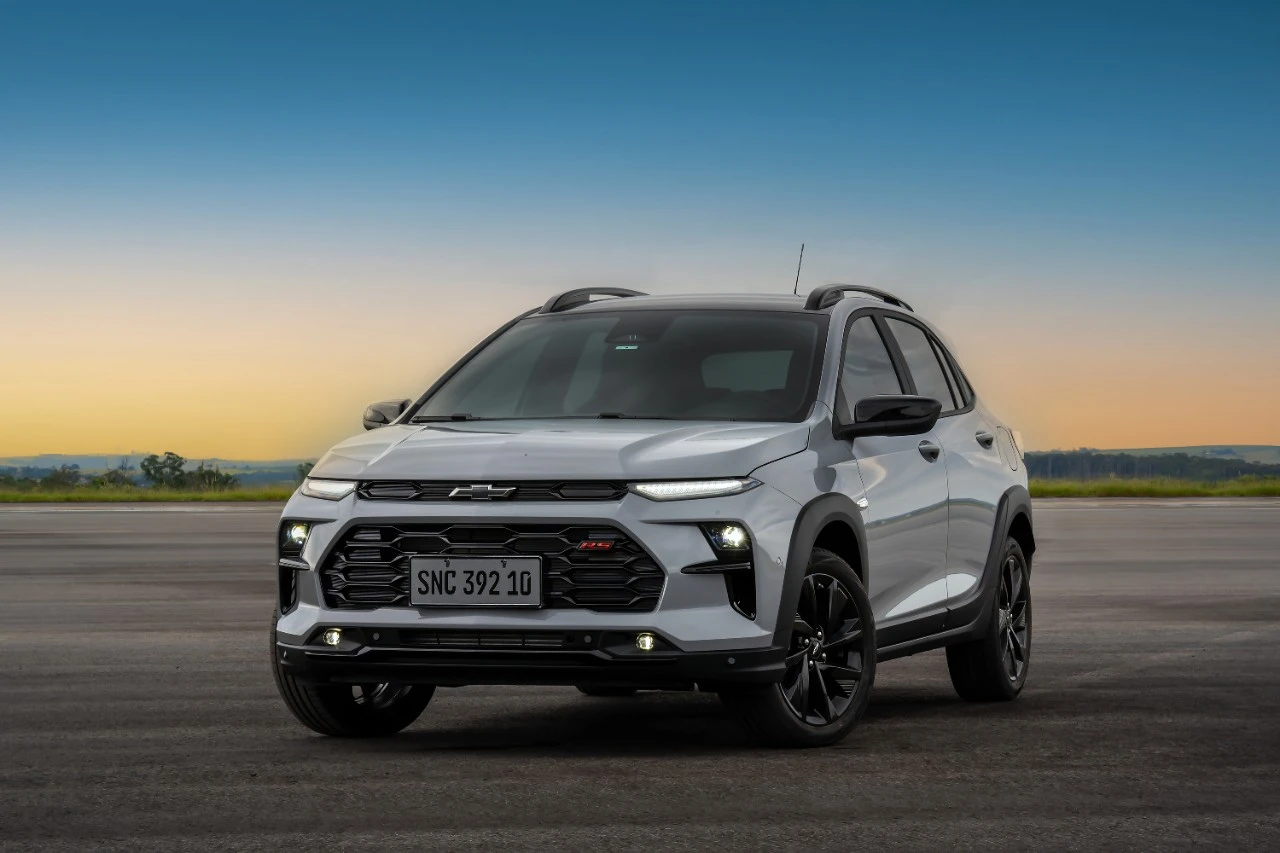 Novo Chevrolet Sonic