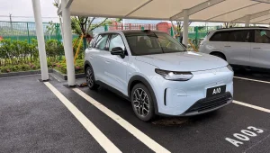 Leapmotor estuda novo SUV elétrico para o Brasil