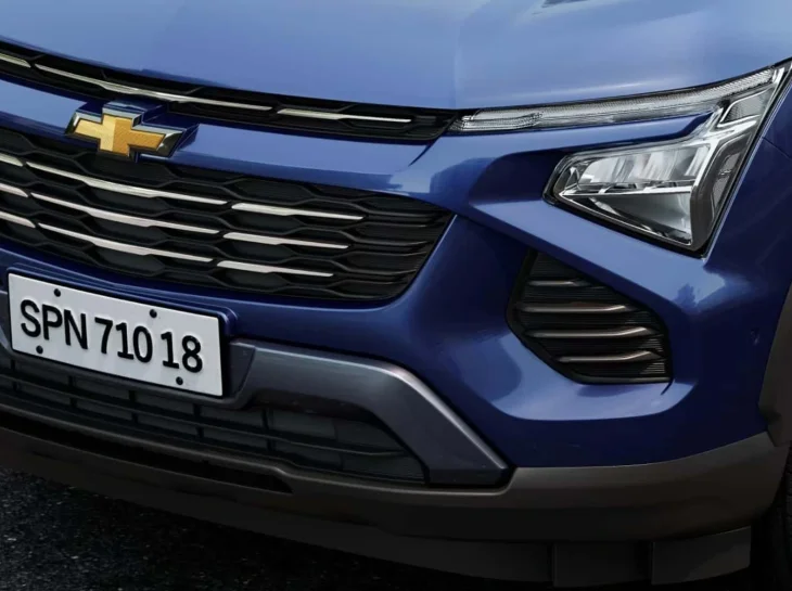 Chevrolet Spin ganha nova versão na linha 2027