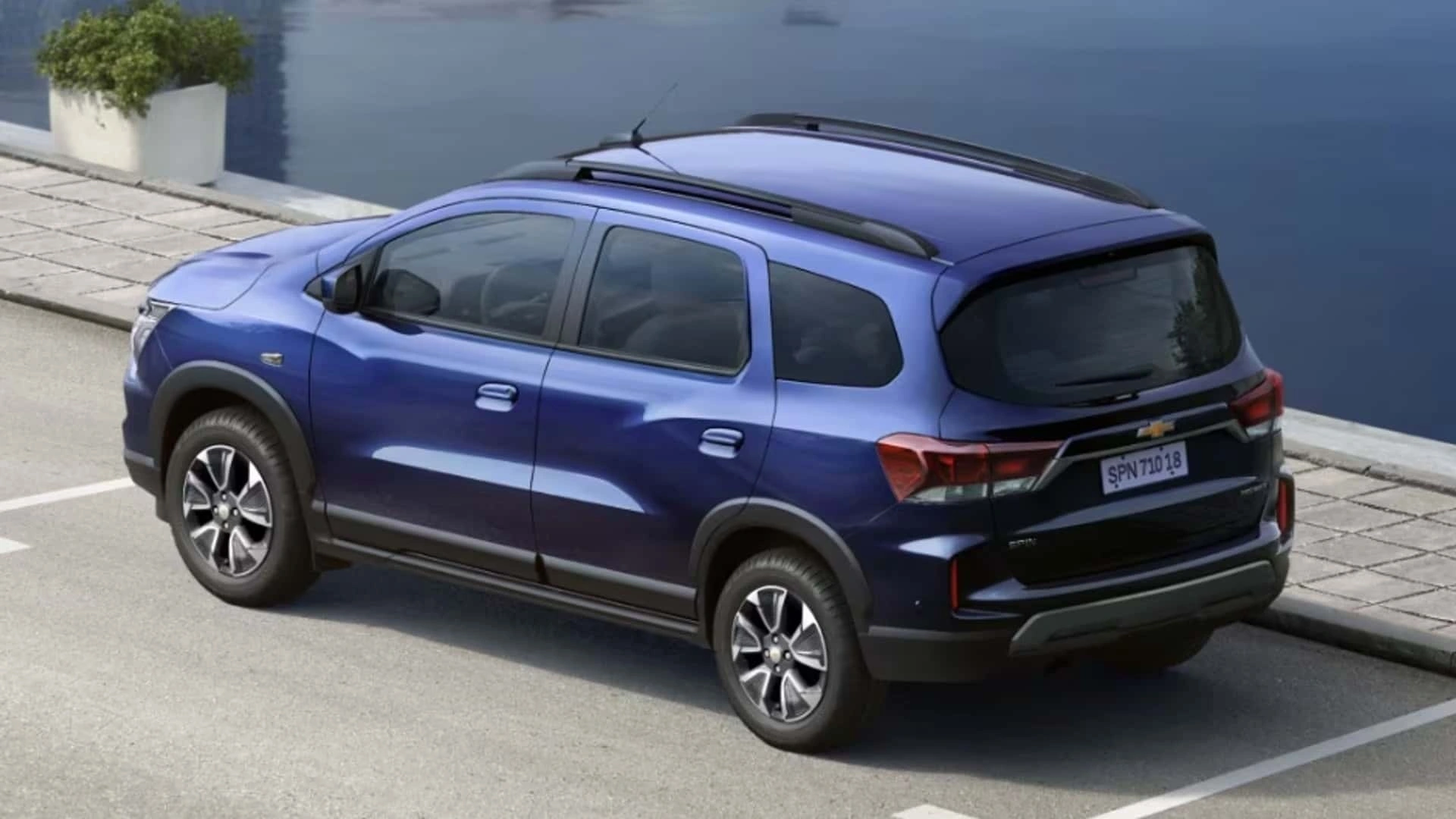 Chevrolet Spin 2027 2