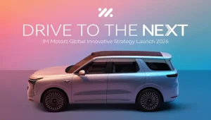 IM Motors virá ao Brasil ainda em 2026
