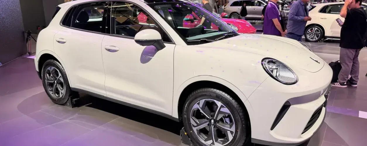 GWM abre pré-venda do Ora 5, seu primeiro SUV elétrico