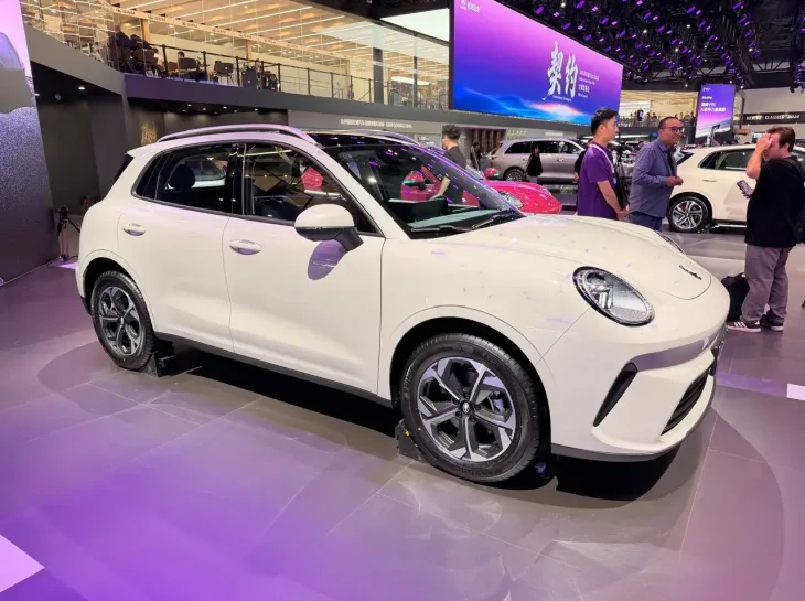 GWM abre pré-venda do novo SUV elétrico Ora 5