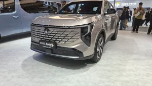 Changan CS55 e 75 devem ganhar produção local e ter motor flex