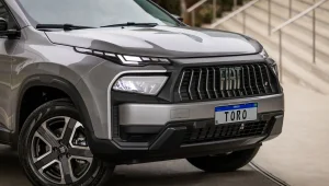 Fiat Toro Freedom 2026 0