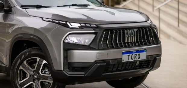 Fiat Toro Freedom 2026 0