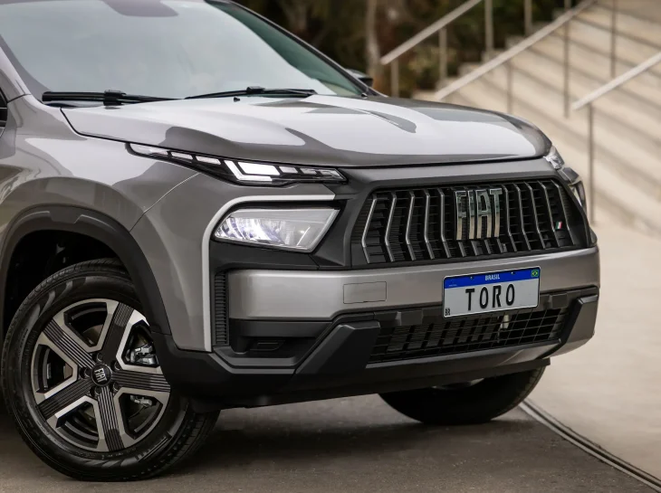 Fiat Toro Freedom: boa relação custo-benefício