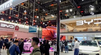 Byd Salão De Pequim 1