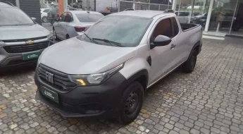 Fiat Strada Ate 100 Mil Estado Bom