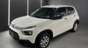 Citroen C3 Ate 100 Mil Branco Jpg