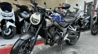 Honda Cb 650r Eclutch Ate 60mil Jpg