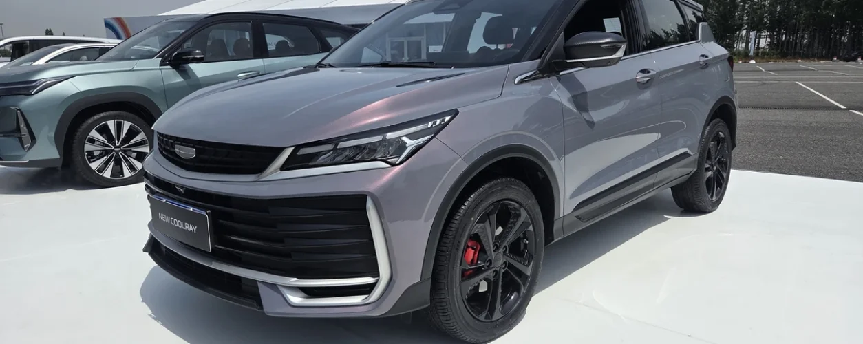 Geely Coolray