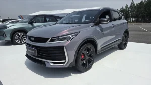 Geely Coolray