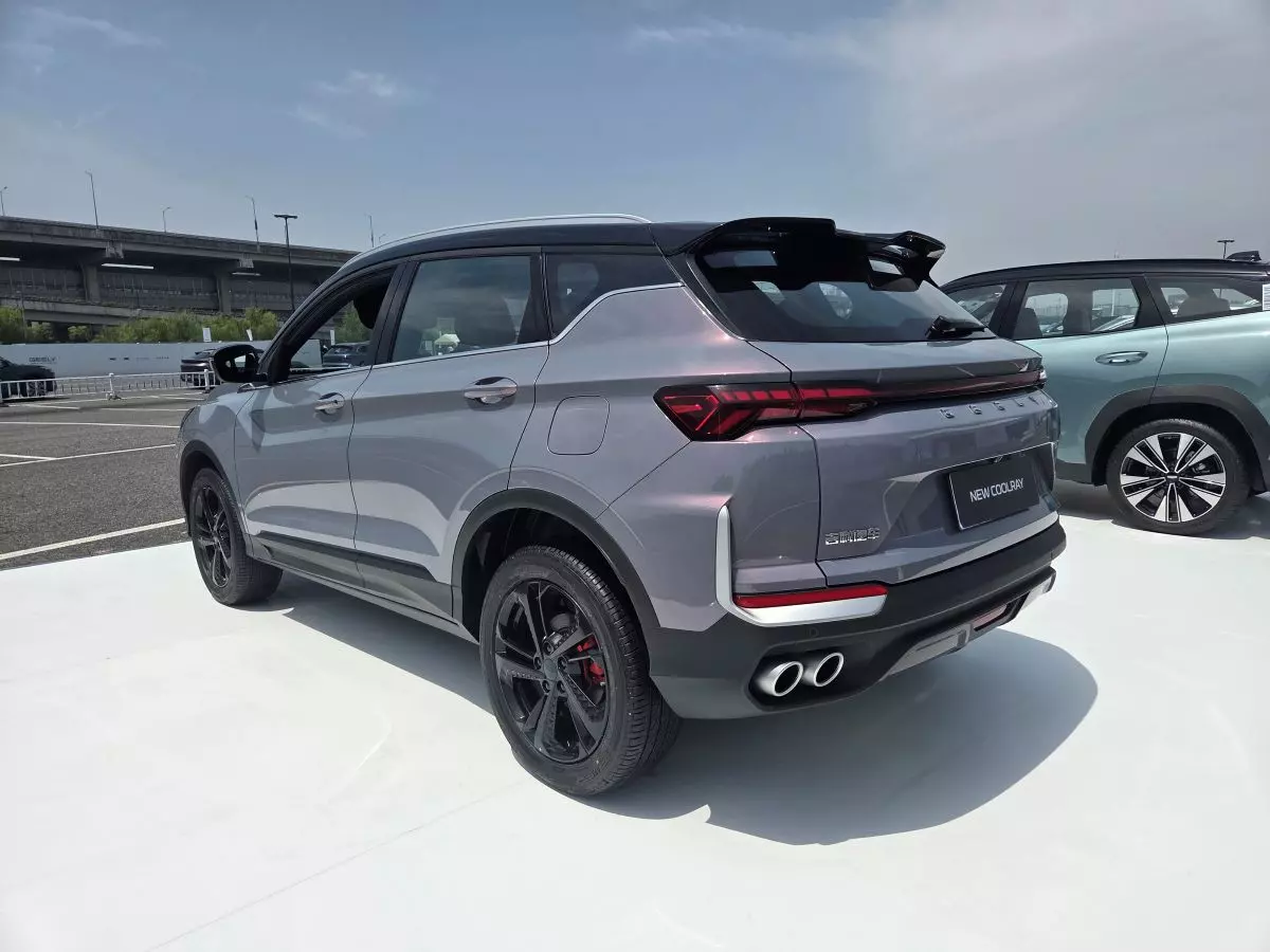 Geely Coolray
