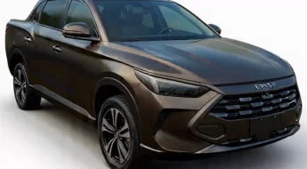 BYD Mako é o nome da próxima picape da BYD