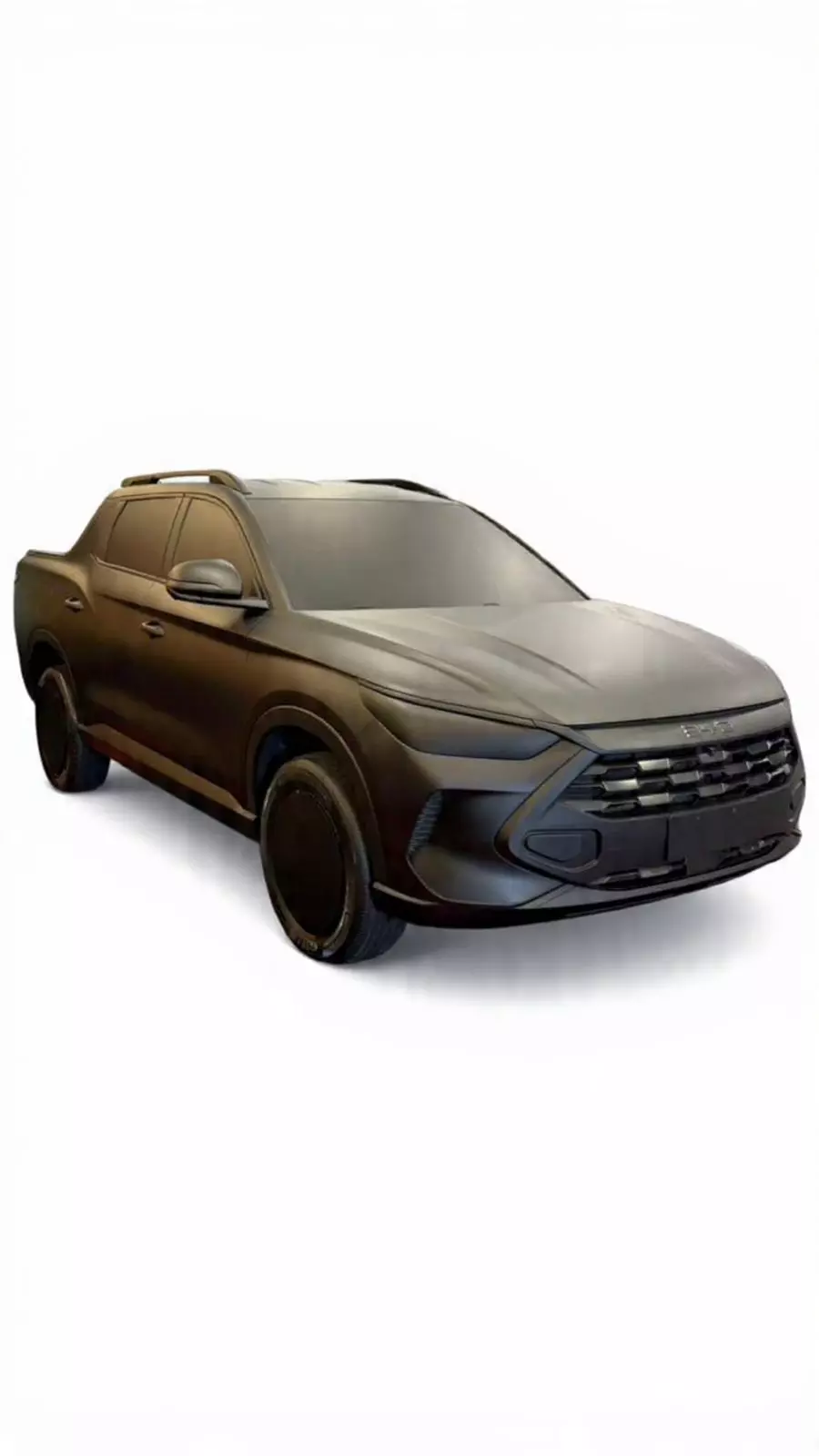 BYD Mako é o nome da próxima picape da BYD