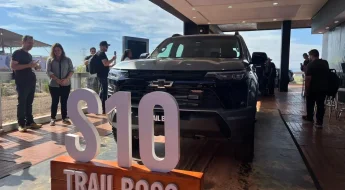 Chevrolet S10 Trail Boss 2027