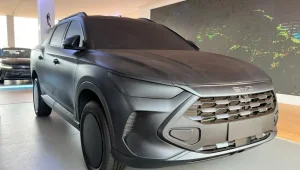 BYD Mako