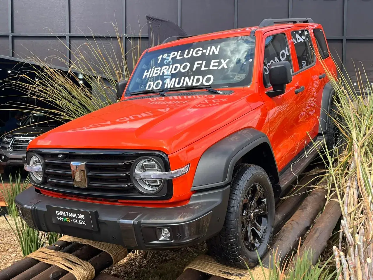 GWM Tank 300 Flex
