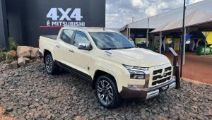 Mitsubishi Triton Terra 2026