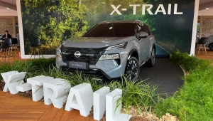 Nissan X-Trail 2027