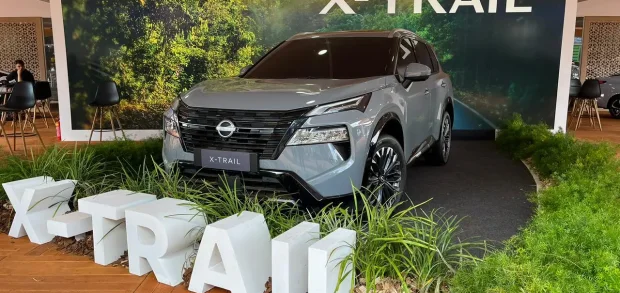 Nissan X-Trail 2027